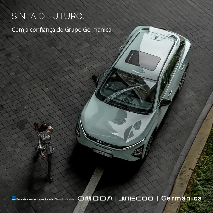 OMODA | JAECOO - Banner principal